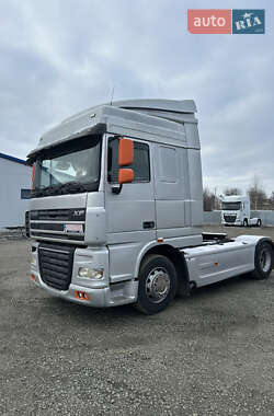 Тягач DAF XF 105 2011 в Луцьку