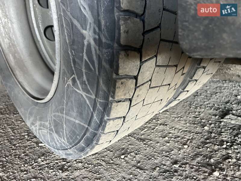 Тягач DAF XF 105 2010 в Черновцах фото 8 Тягач DAF XF 105 2010 в Черновцах