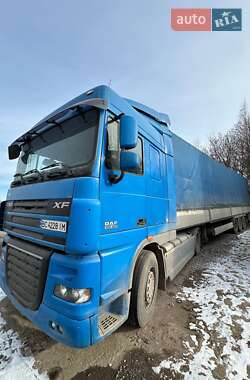 Тягач DAF XF 105 2011 в 