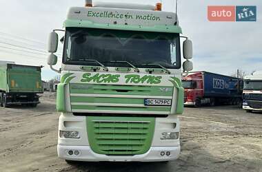 Тягач DAF XF 105 2011 в Городке