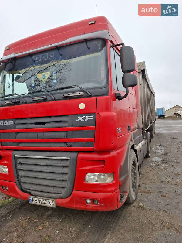 Самосвал DAF XF 105 2008 в Александровке (Краматорского района)