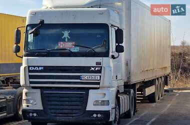 Тягач DAF XF 105 2011 в Рівному