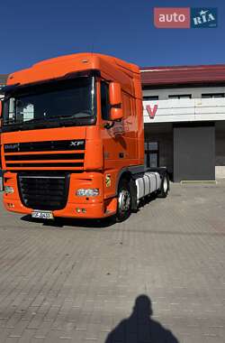 Тягач DAF XF 105 2013 в Хусте