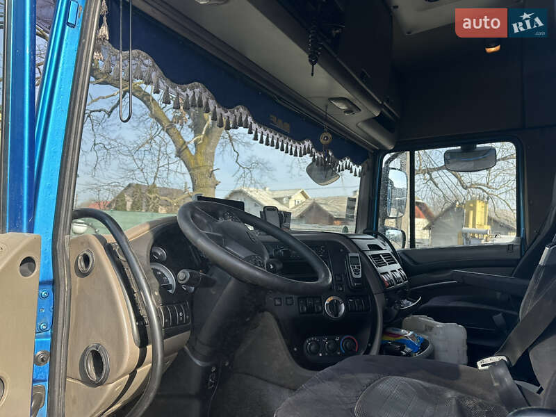 Тягач DAF XF 105 2010 в Івано-Франківську