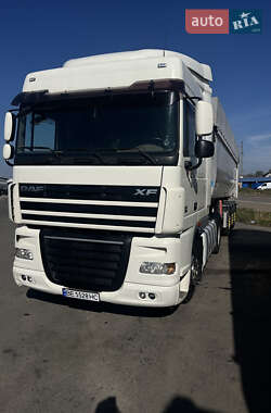 Тягач DAF XF 105 2010 в Вознесенську