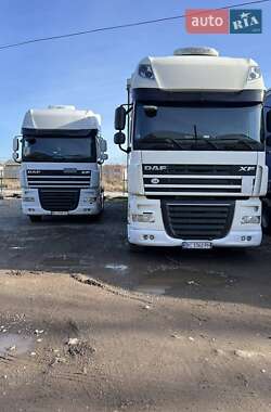 Тягач DAF XF 105 2011 в 