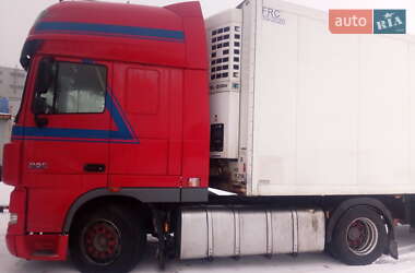 Тягач DAF XF 105 2011 в Дніпрі