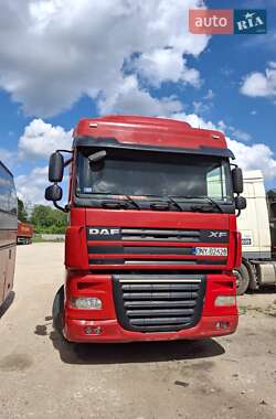 Тягач DAF XF 105 2013 в Тернополе