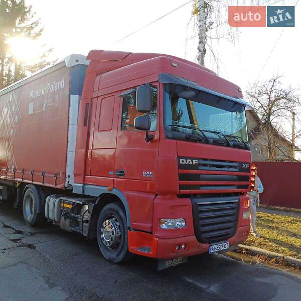 DAF XF 105 2012
