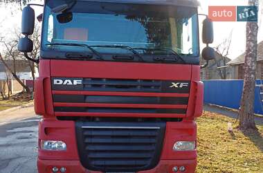 Тягач DAF XF 105 2012 в Бабинці