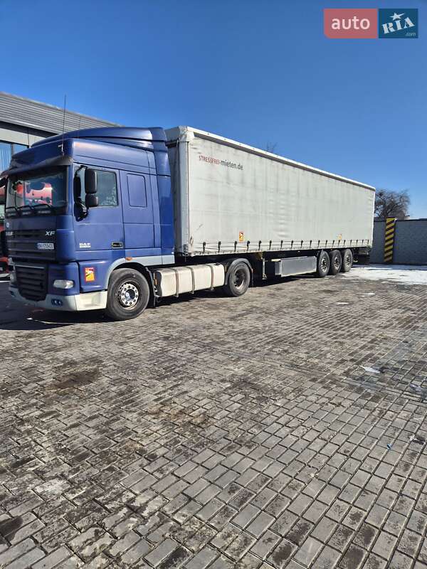 Тягач DAF XF 105 2009 в 