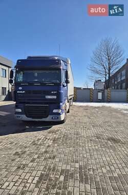 Тягач DAF XF 105 2009 в 