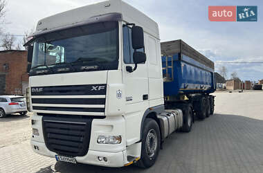 Тягач DAF XF 105 2009 в Коломые