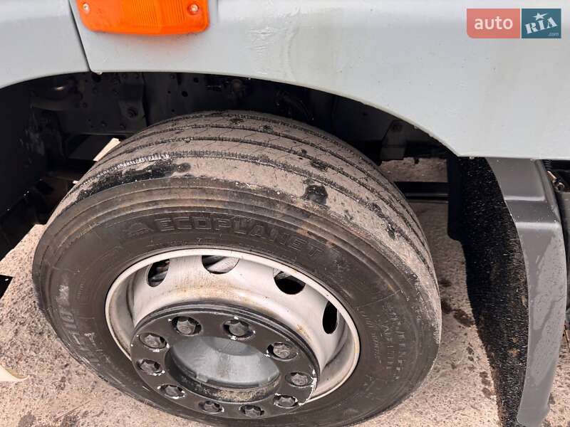 Тентованый DAF XF 105 2013 в Шептицькому