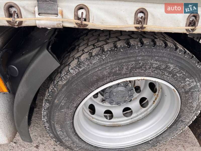 Тентованый DAF XF 105 2013 в Шептицькому