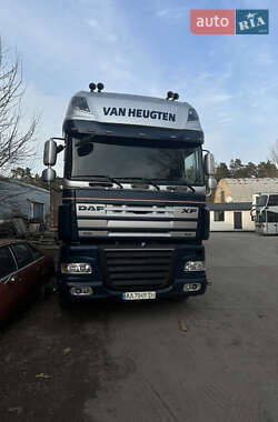 Рефрижератор DAF XF 105 2010 в Києві