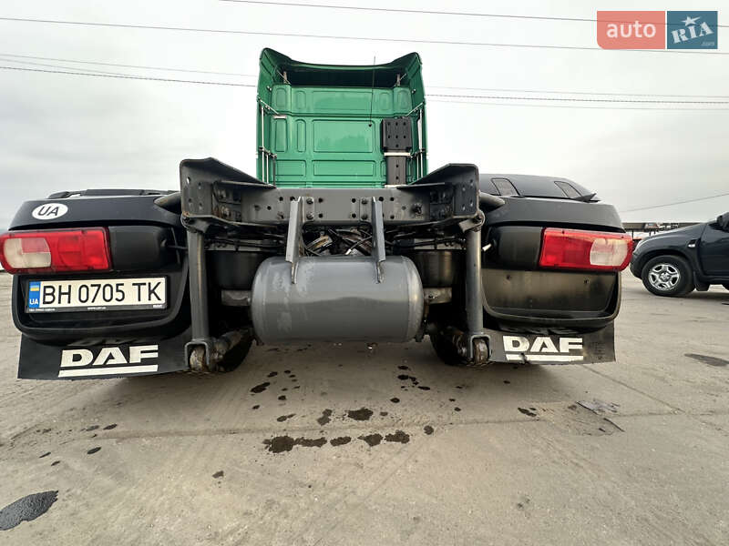 Тягач DAF XF 105 2012 в Одессе фото 9 Тягач DAF XF 105 2012 в Одессе