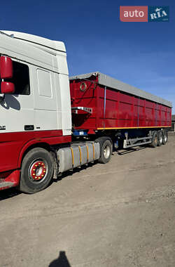 Самосвал DAF XF 105 2008 в 