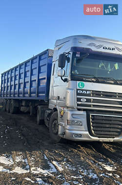 Самоскид DAF XF 105 2008 в Чернівцях