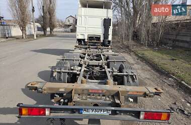 Контейнеровоз DAF XF 105 2012 в 