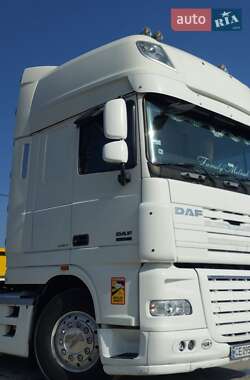 Тягач DAF XF 105 2007 в 