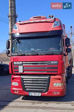 Тягач DAF XF 105 2013 в Дніпрі