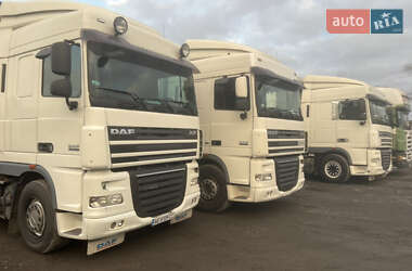 Тягач DAF XF 105 2013 в Кам'янському