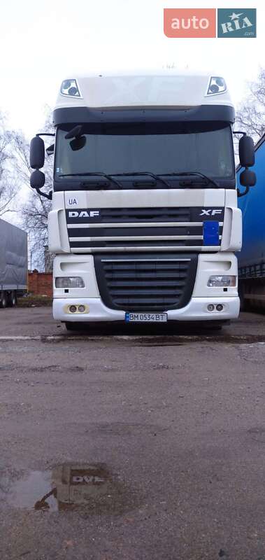 DAF XF 105 2011