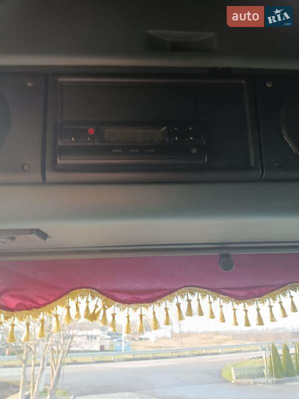 Тягач DAF XF 105 2004 в Любарі