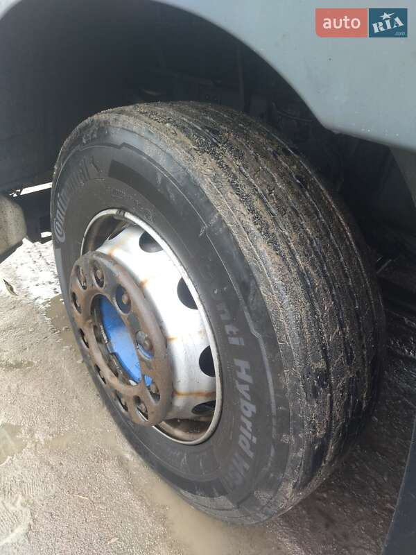 Тягач DAF XF 105 2007 в Ковелі