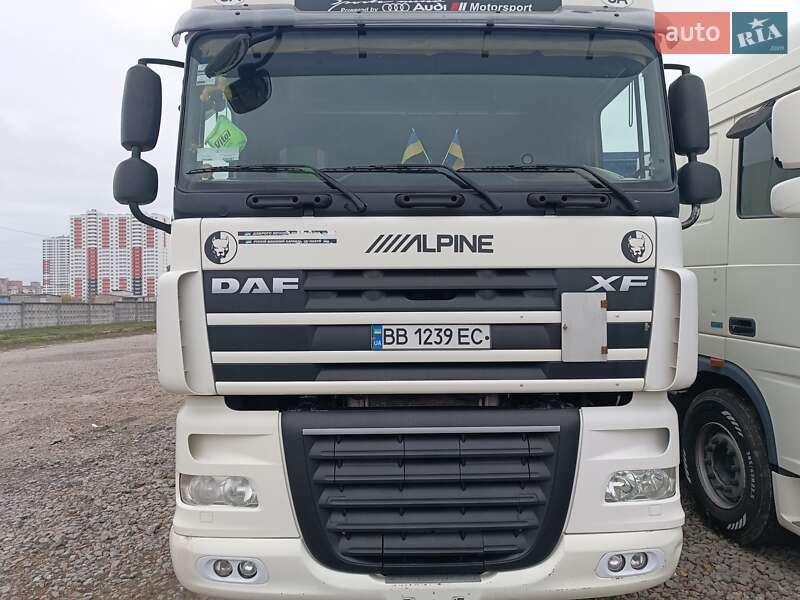 DAF XF 105 2012