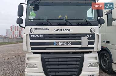 Зерновоз DAF XF 105 2012 в Броварах