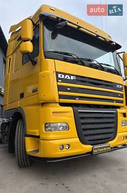 Тягач DAF XF 105 2012 в 