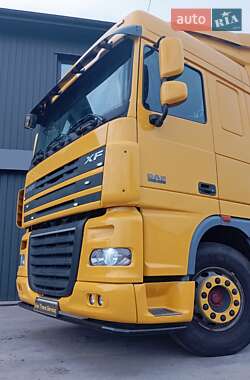Тягач DAF XF 105 2012 в 