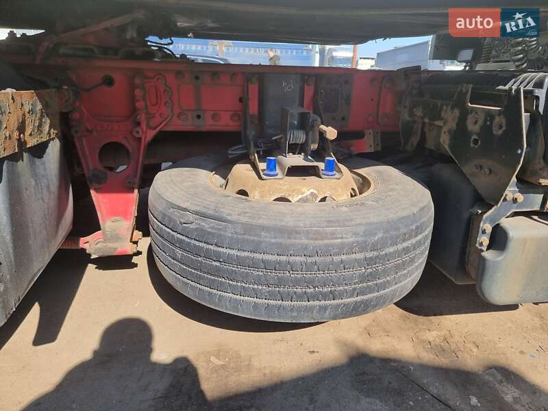 Тягач DAF XF 105 2007 в Житомире