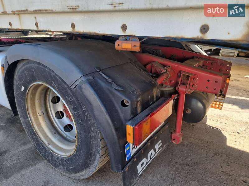 Тягач DAF XF 105 2007 в Житомире