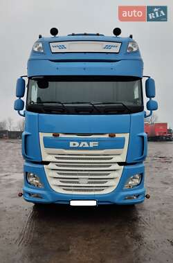 Тягач DAF XF 105 2017 в Червонограде