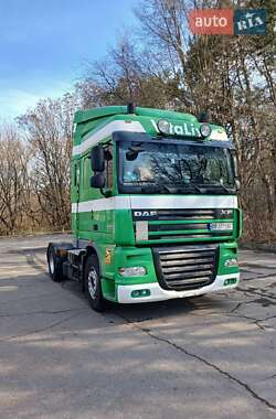 Тягач DAF XF 105 2012 в 
