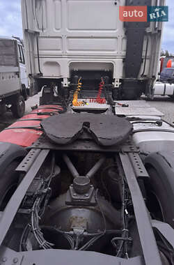 Тягач DAF XF 105 2012 в 