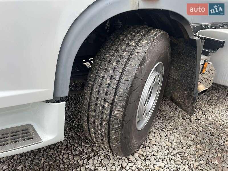 Грузовой фургон DAF XF 105 2010 в Львове фото 17 Грузовой фургон DAF XF 105 2010 в Львове