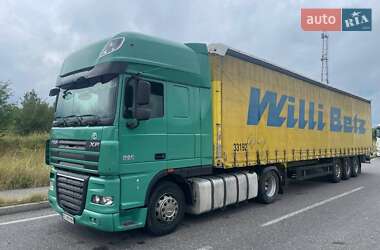 Тягач DAF XF 105 2010 в 