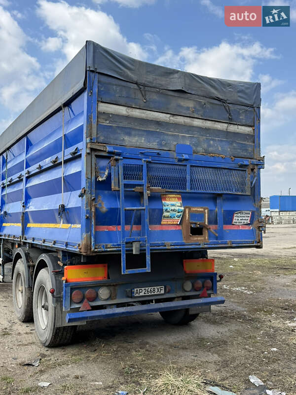 Самосвал DAF XF 105 2010 в Ковеле