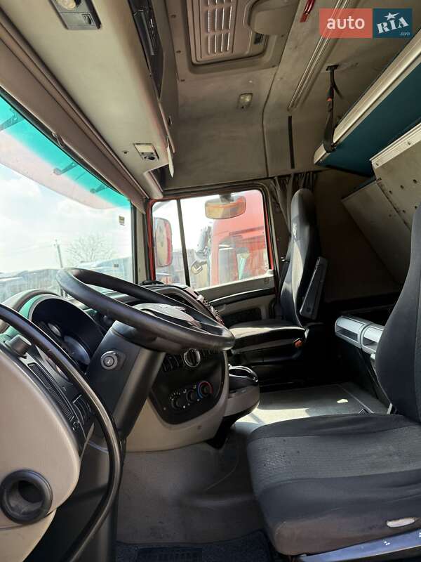 Тягач DAF XF 105 2008 в Тернополе