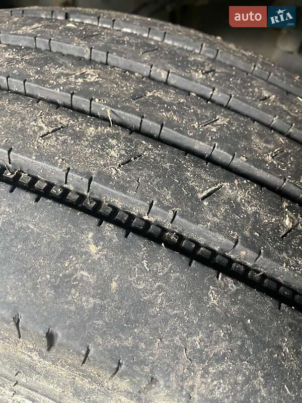 Тягач DAF XF 105 2009 в Львове фото 6 Тягач DAF XF 105 2009 в Львове