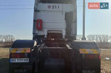 Тягач DAF XF 105 2011 в 
