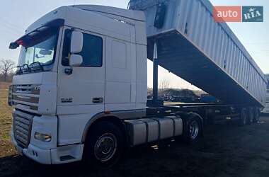 Тягач DAF XF 105 2011 в 