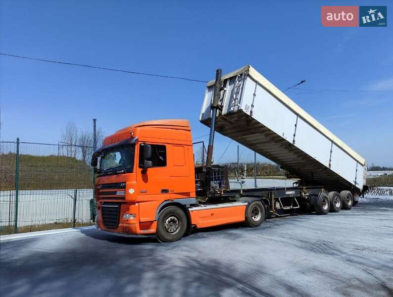 Тягач DAF XF 105 2007 в 