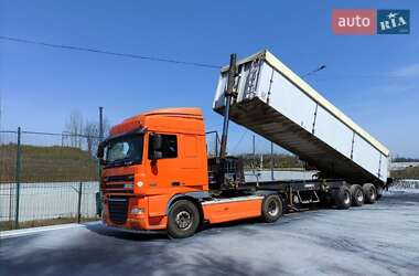 Тягач DAF XF 105 2007 в 