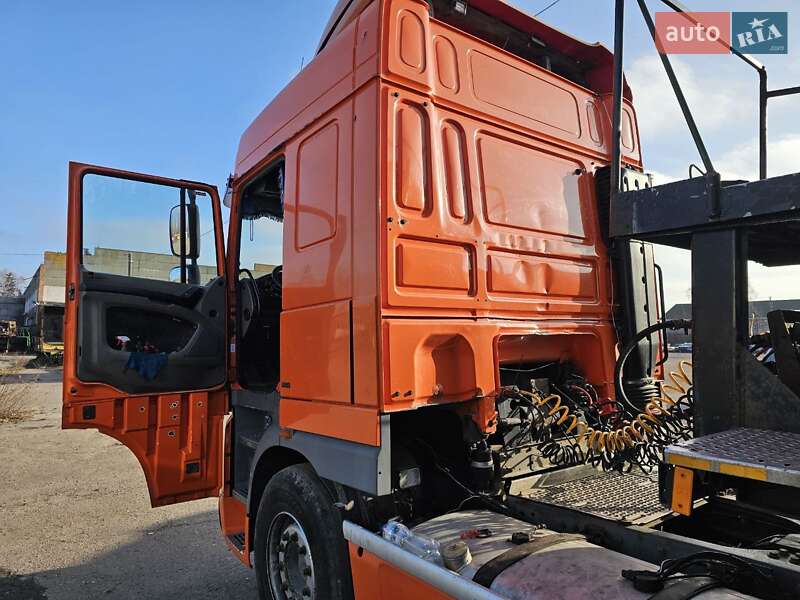 Тягач DAF XF 105 2007 в Белой Церкви