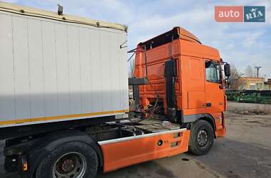 Тягач DAF XF 105 2007 в 
